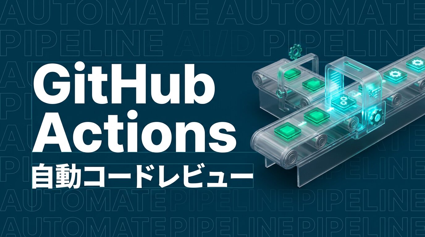 Claude Code ActionのイメージGitHub Actions自動化